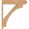 Ekena Millwork Legacy Arts & Crafts Smooth Outlooker, Western Red Cedar, 7 1/2"W x 36"D x 40"H OUT08X36X40LEC03SWR - alternate 4